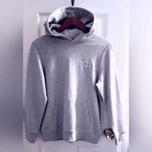 Dior Gray Hoodie